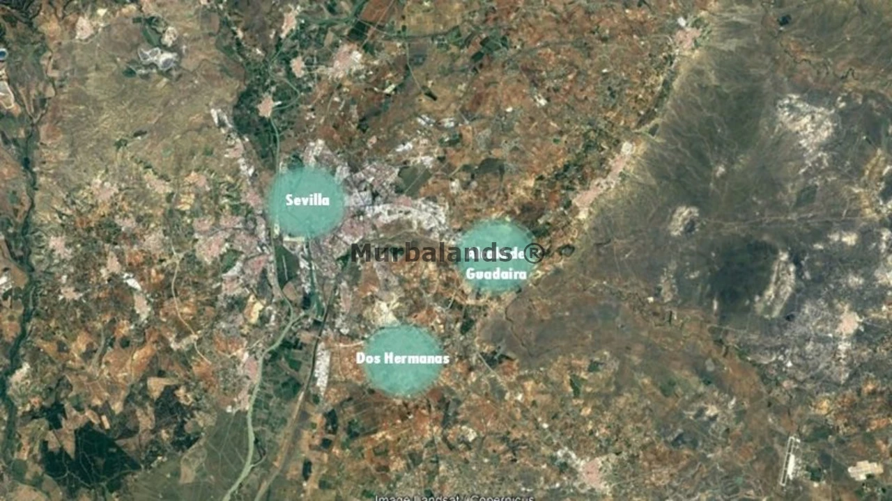 Foto de un terreno o una obra parada para mostrar en el detalle del inmueble