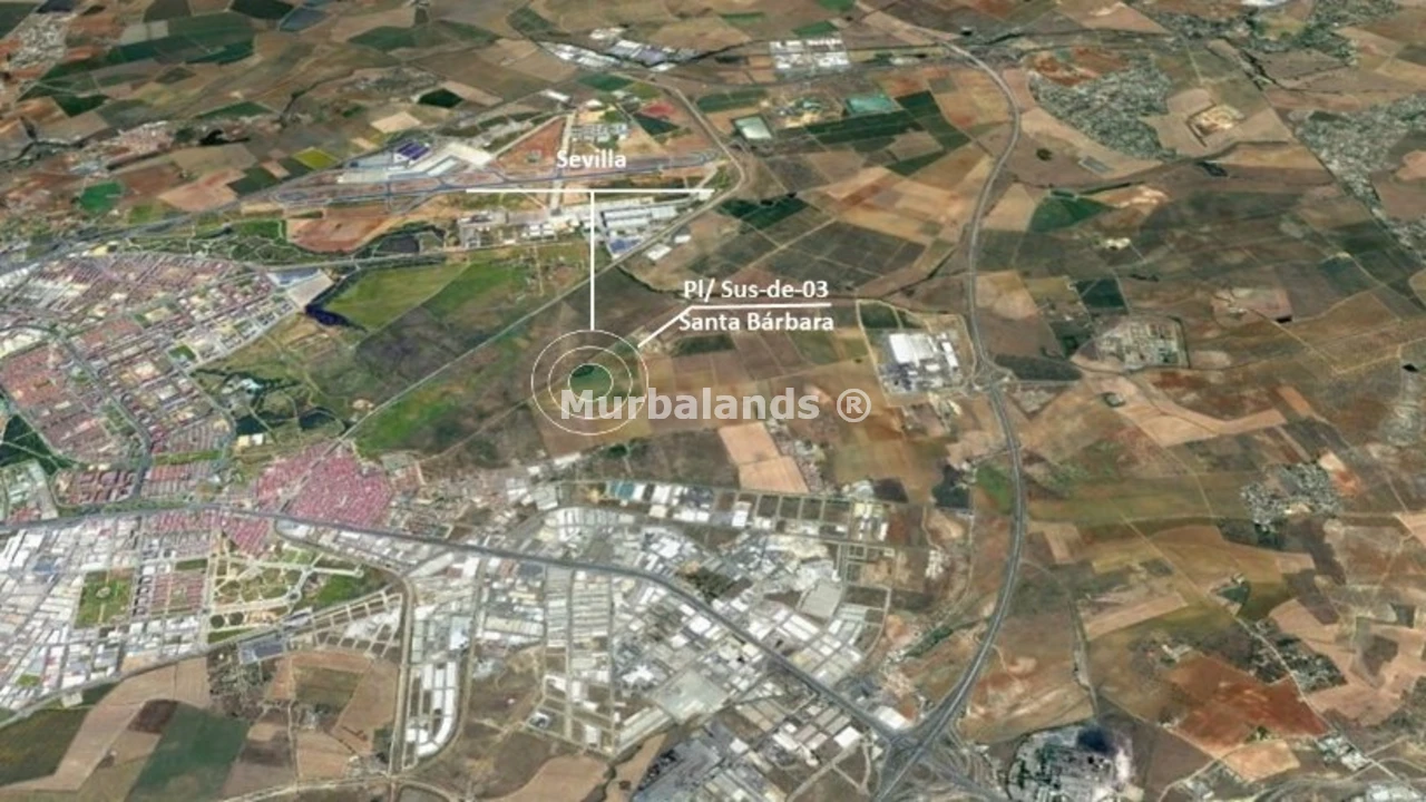 Foto de un terreno o una obra parada para mostrar en el detalle del inmueble