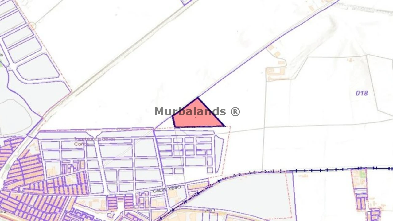 Foto de un terreno o una obra parada para mostrar en el detalle del inmueble