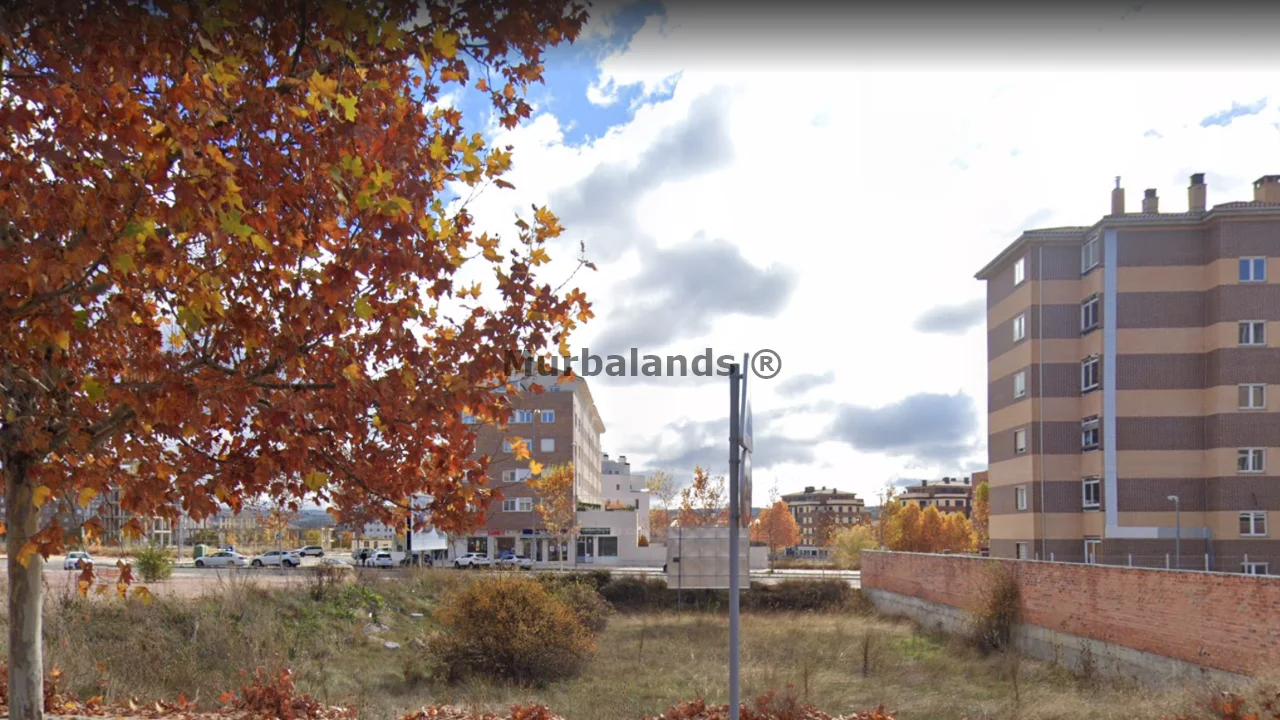 Foto de un terreno o una obra parada para mostrar en el detalle del inmueble