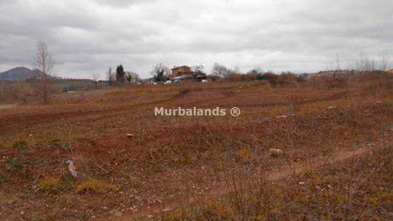 Foto de un terreno o una obra parada para mostrar en el detalle del inmueble