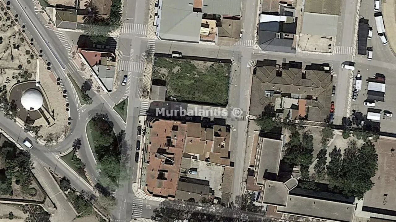 Foto de un terreno o una obra parada para mostrar en el detalle del inmueble