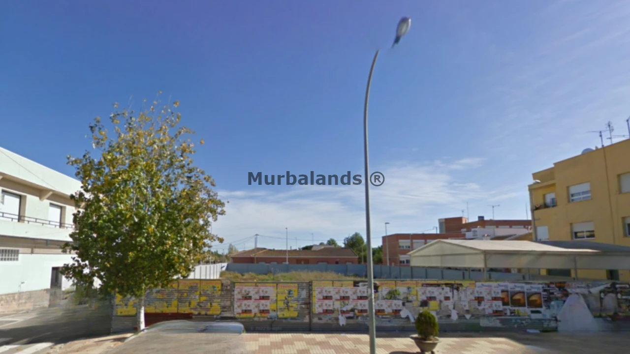 Foto de un terreno o una obra parada para mostrar en el detalle del inmueble