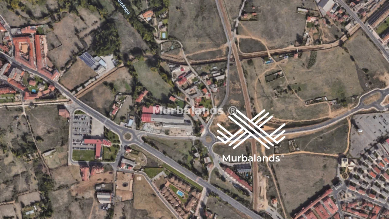Foto de un terreno o una obra parada para mostrar en el detalle del inmueble