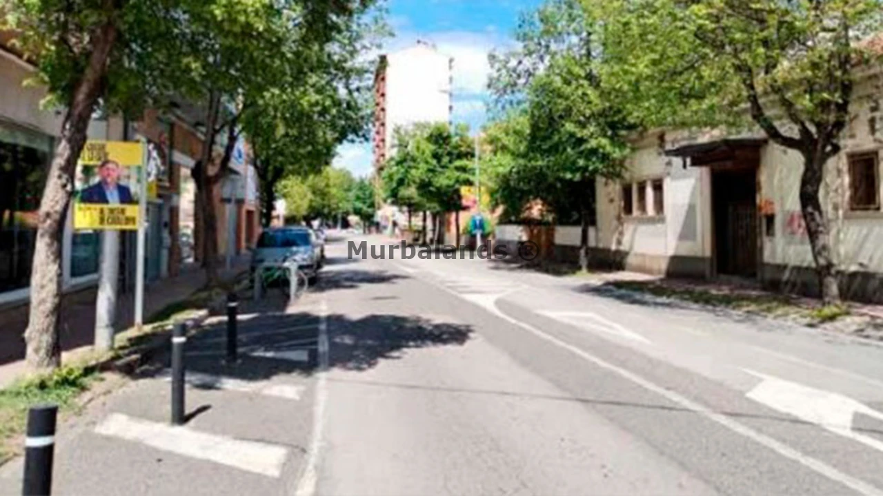 Foto de un terreno o una obra parada para mostrar en el detalle del inmueble