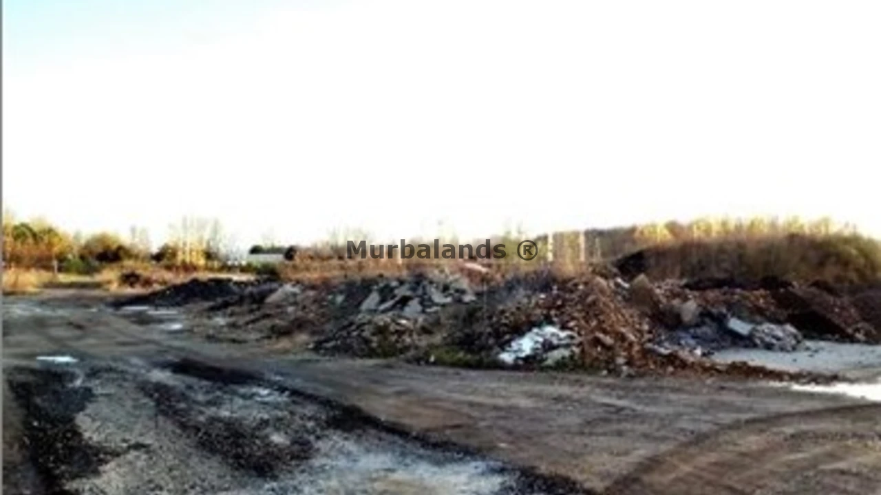Foto de un terreno o una obra parada para mostrar en el detalle del inmueble