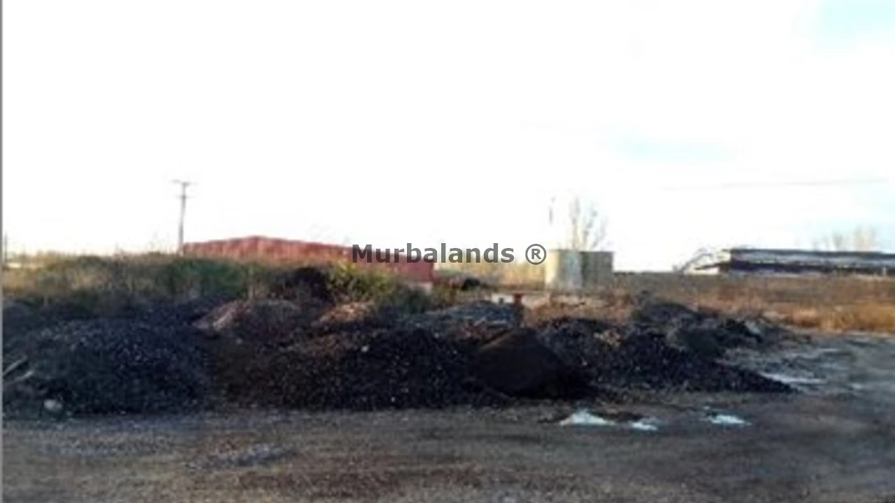 Foto de un terreno o una obra parada para mostrar en el detalle del inmueble