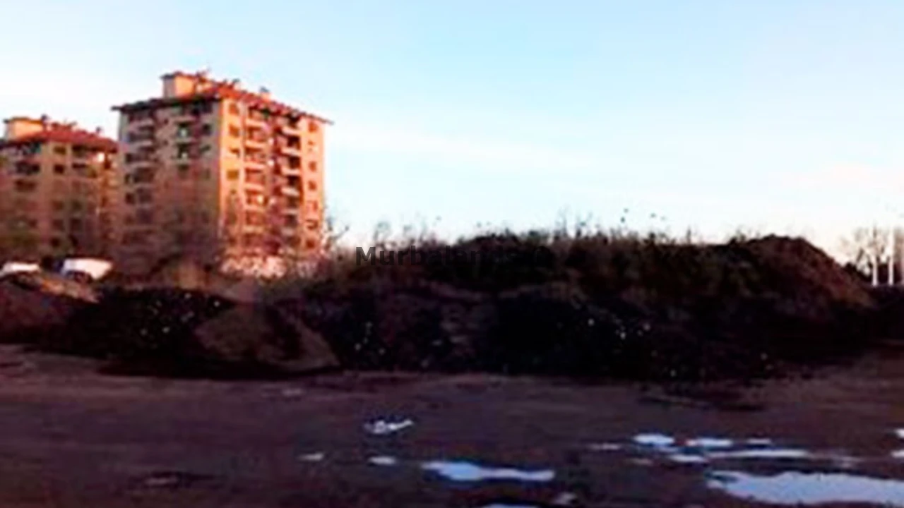 Foto de un terreno o una obra parada para mostrar en el detalle del inmueble