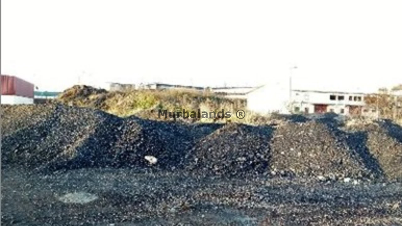 Foto de un terreno o una obra parada para mostrar en el detalle del inmueble