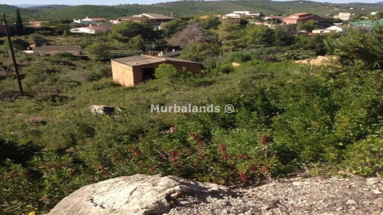 Foto de un terreno o una obra parada para mostrar en el detalle del inmueble