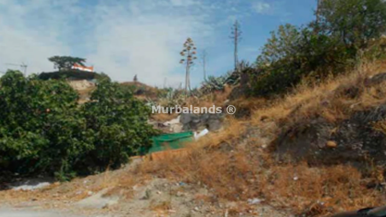 Foto de un terreno o una obra parada para mostrar en el detalle del inmueble