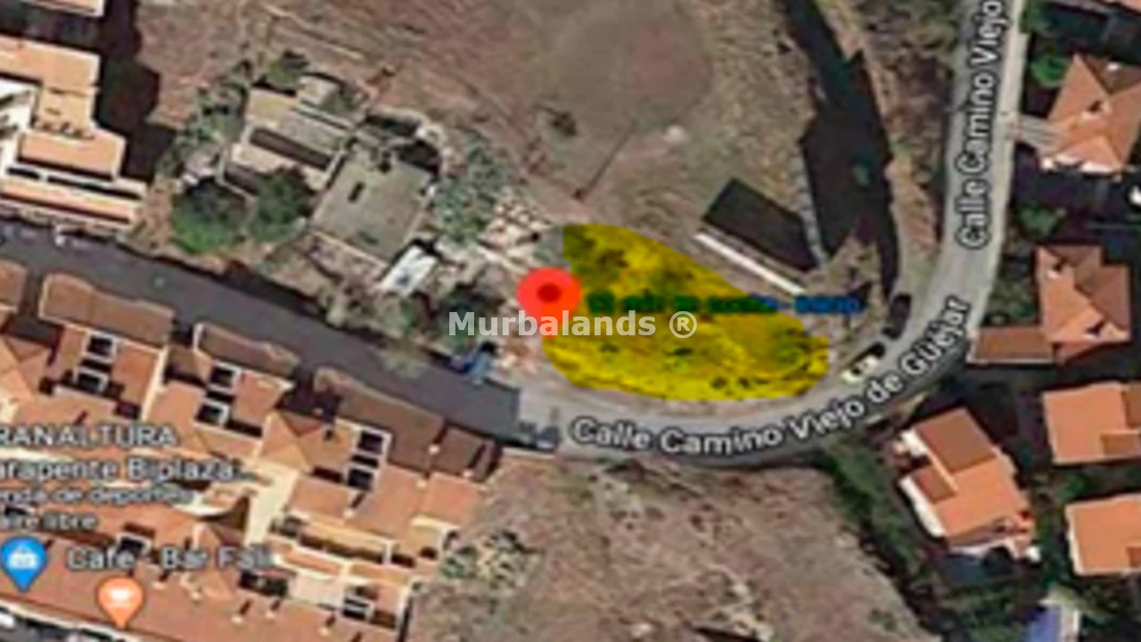 Foto de un terreno o una obra parada para mostrar en el detalle del inmueble