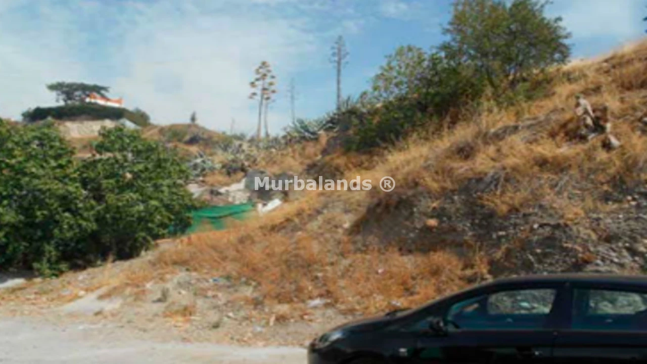 Foto de un terreno o una obra parada para mostrar en el detalle del inmueble