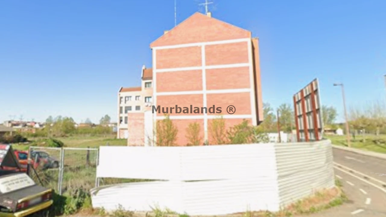 Foto de un terreno o una obra parada para mostrar en el detalle del inmueble