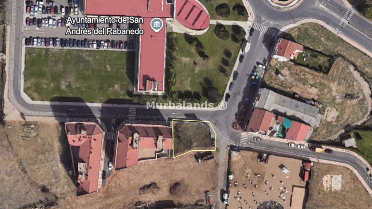 Foto de un terreno o una obra parada para mostrar en el detalle del inmueble