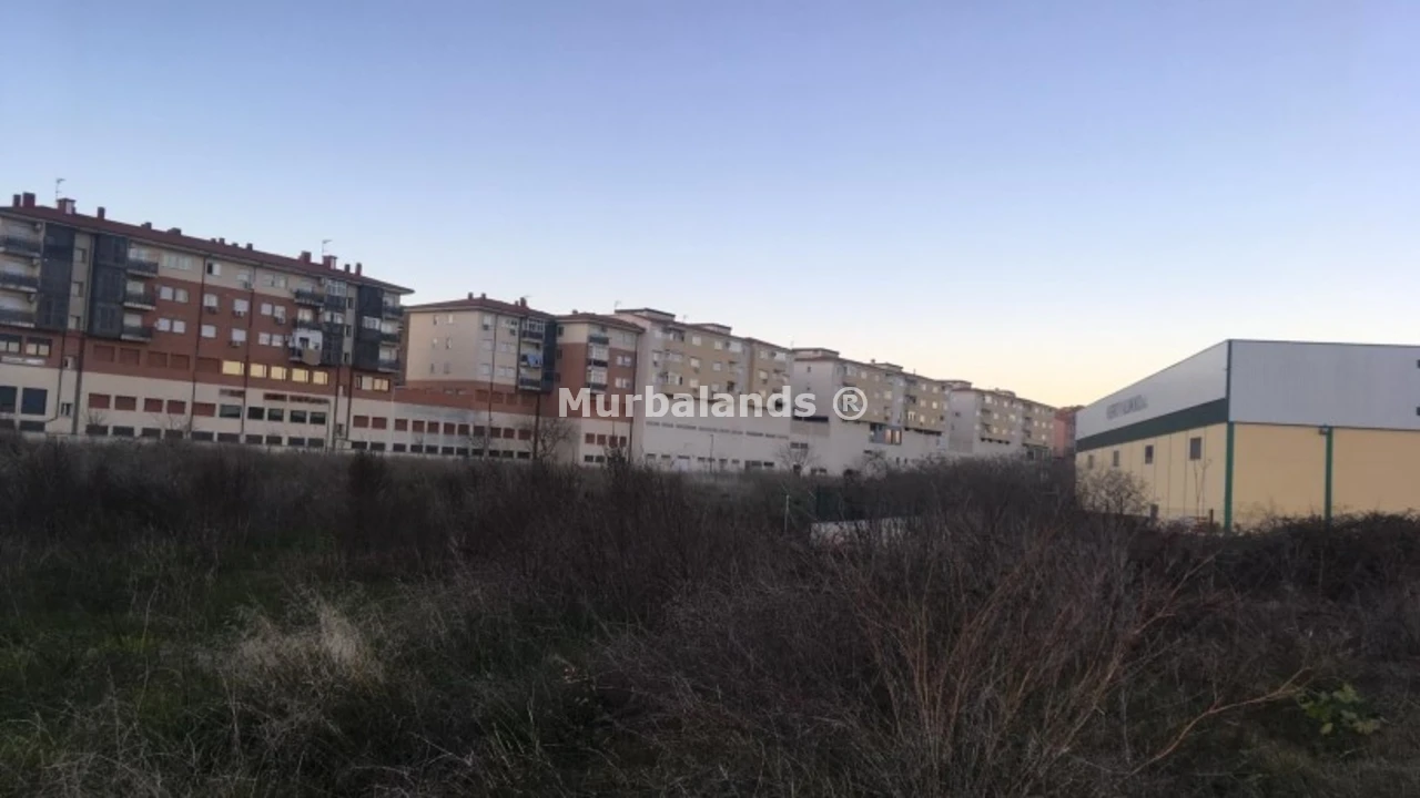 Terreno destacado
