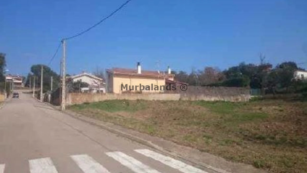 Terreno destacado