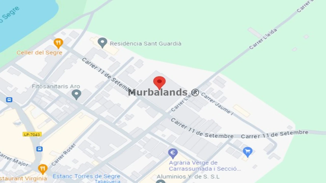 Terreno destacado