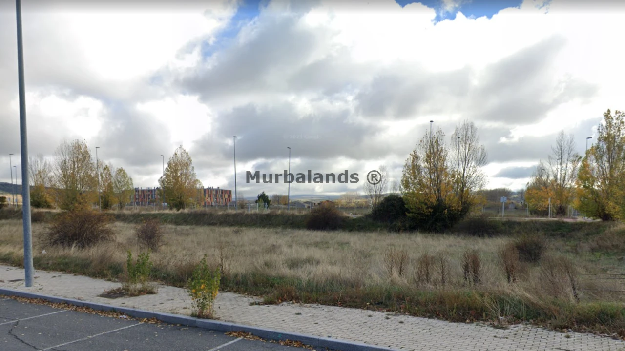 Foto de un terreno o una obra parada para mostrar en el detalle del inmueble