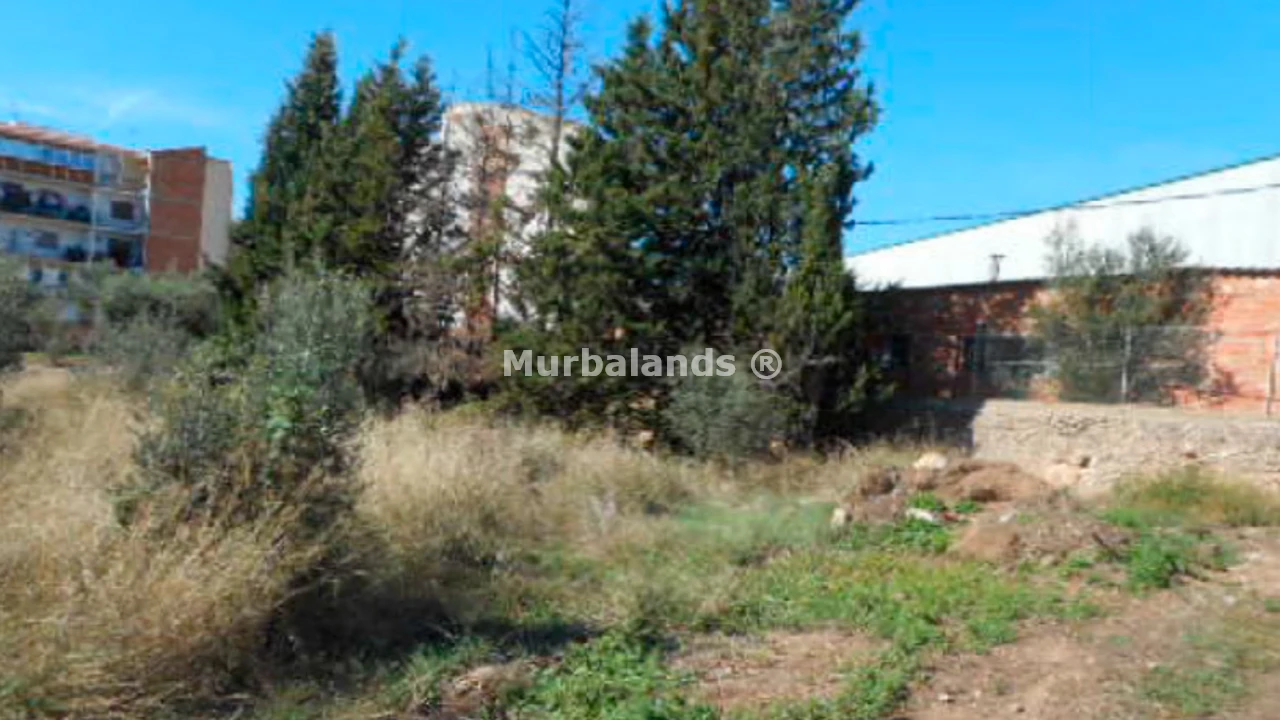 Foto de un terreno o una obra parada para mostrar en el detalle del inmueble