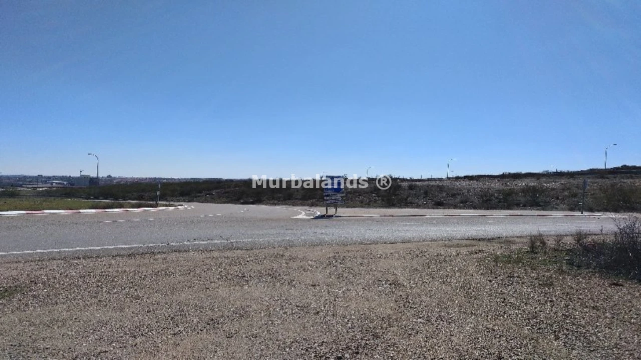 Foto de un terreno o una obra parada para mostrar en el detalle del inmueble