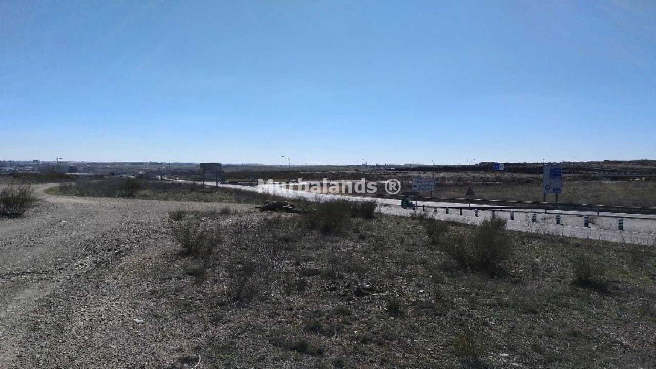 Foto de un terreno o una obra parada para mostrar en el detalle del inmueble