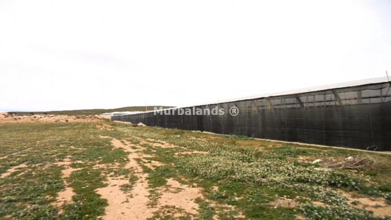 Foto de un terreno o una obra parada para mostrar en el detalle del inmueble
