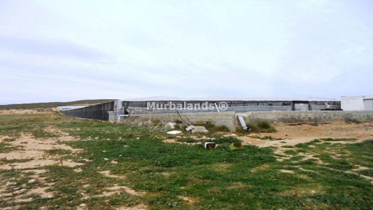 Foto de un terreno o una obra parada para mostrar en el detalle del inmueble