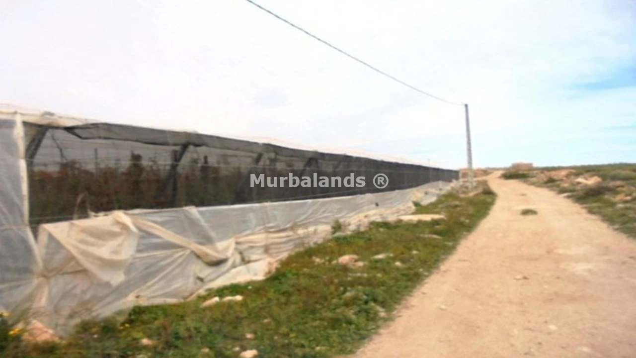 Foto de un terreno o una obra parada para mostrar en el detalle del inmueble