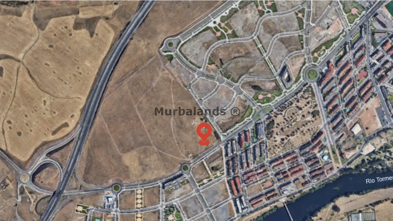 Foto de un terreno o una obra parada para mostrar en el detalle del inmueble