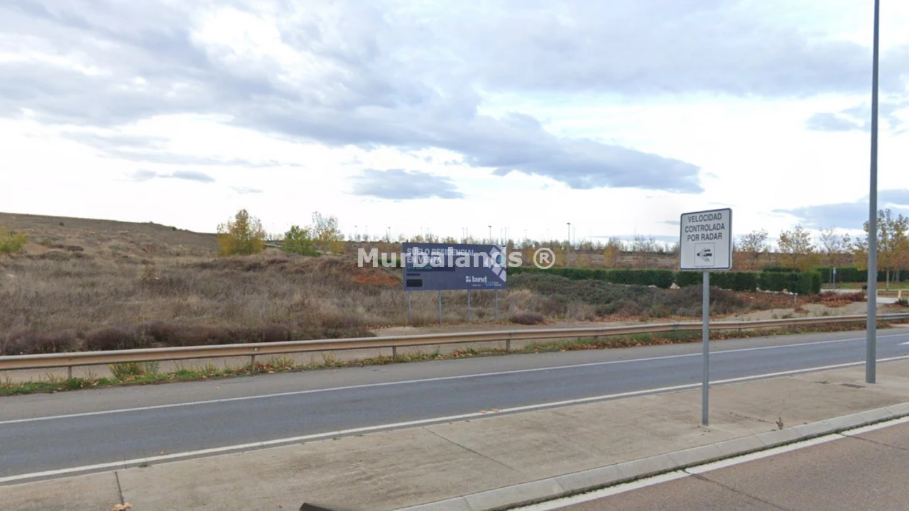 Foto de un terreno o una obra parada para mostrar en el detalle del inmueble