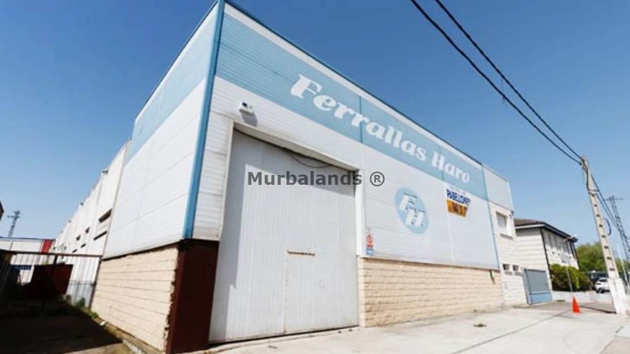 Foto de un terreno o una obra parada para mostrar en el detalle del inmueble