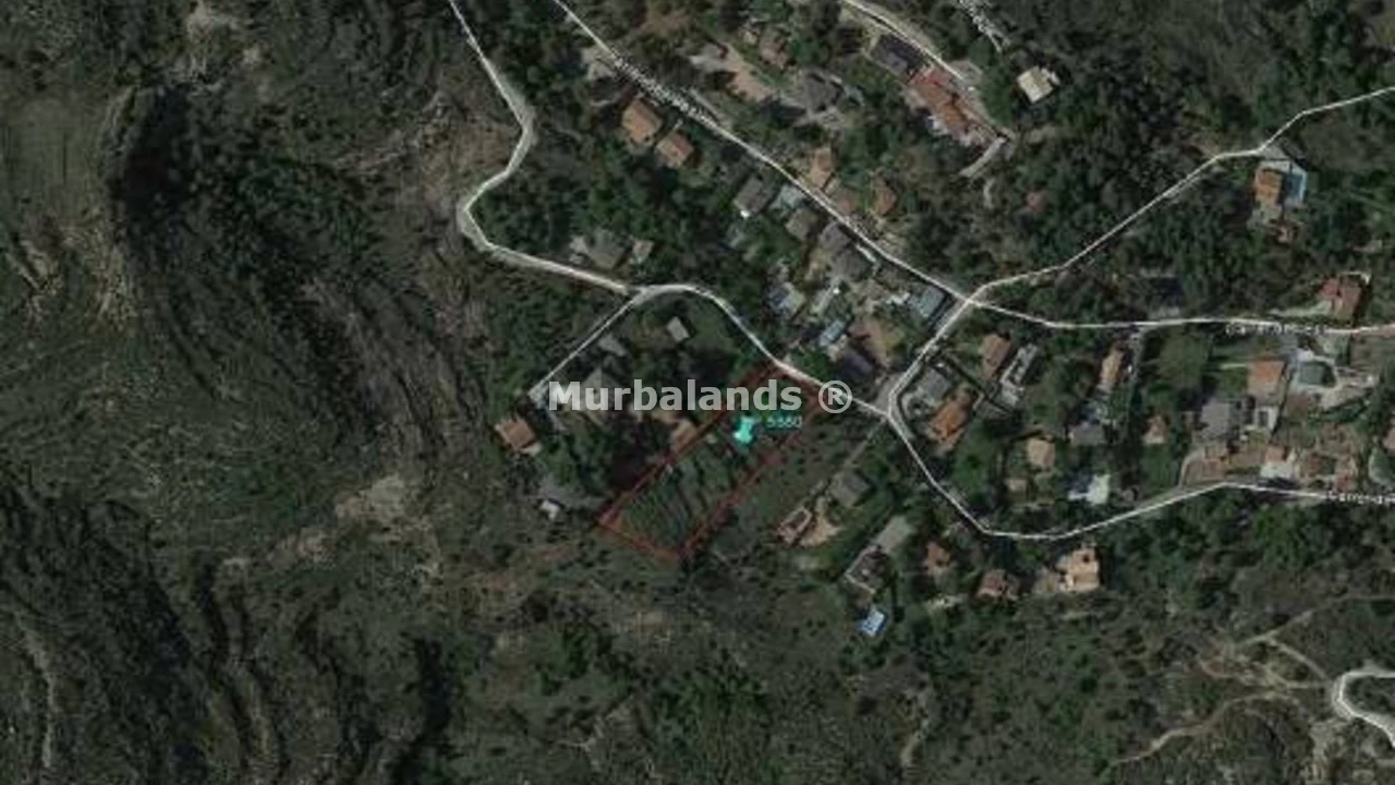 Foto de un terreno o una obra parada para mostrar en el detalle del inmueble