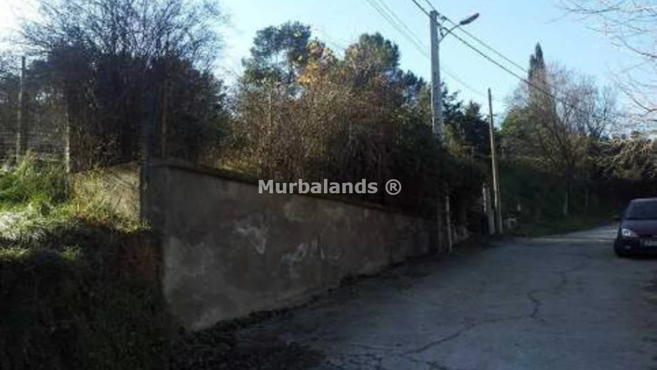 Foto de un terreno o una obra parada para mostrar en el detalle del inmueble