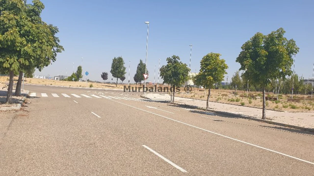 Terreno destacado