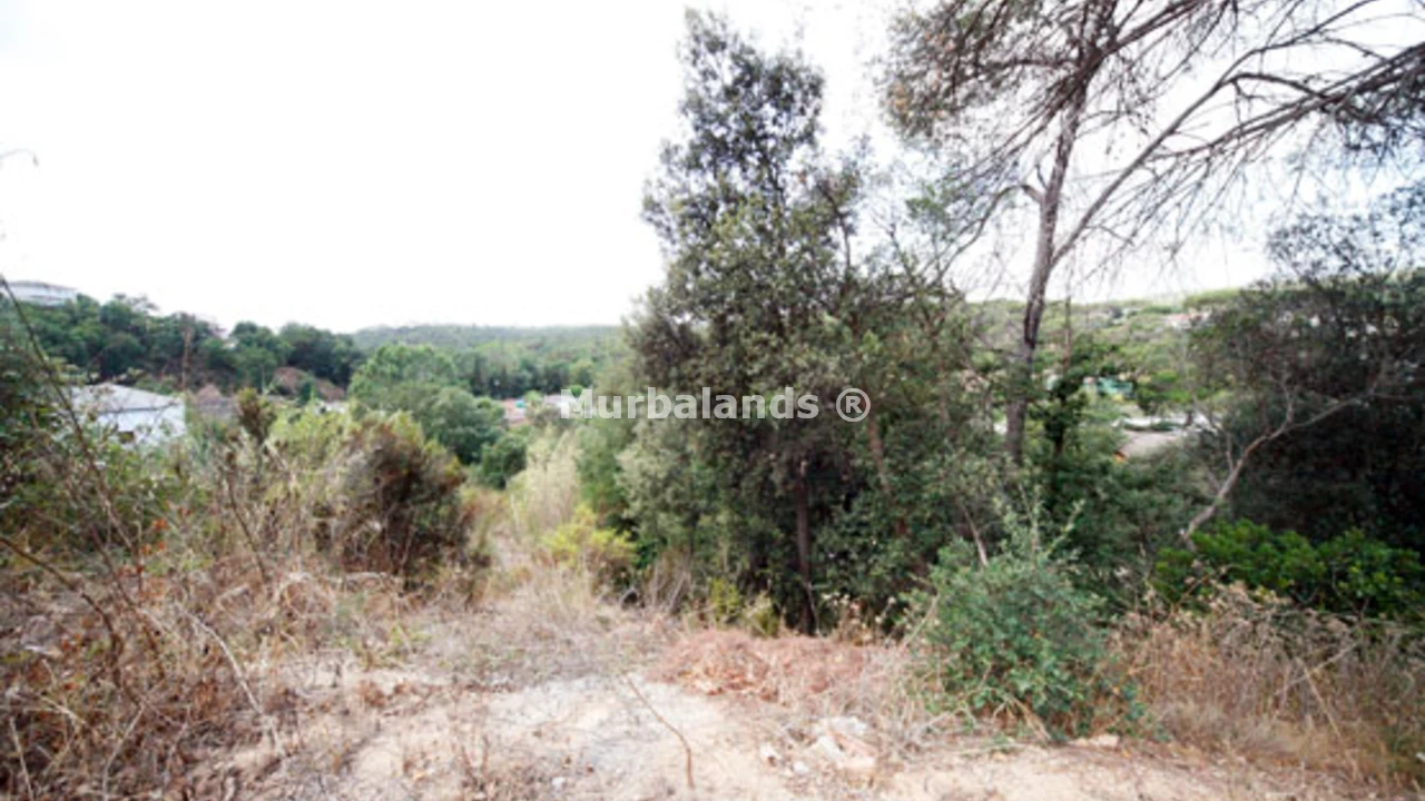 Foto de un terreno o una obra parada para mostrar en el detalle del inmueble