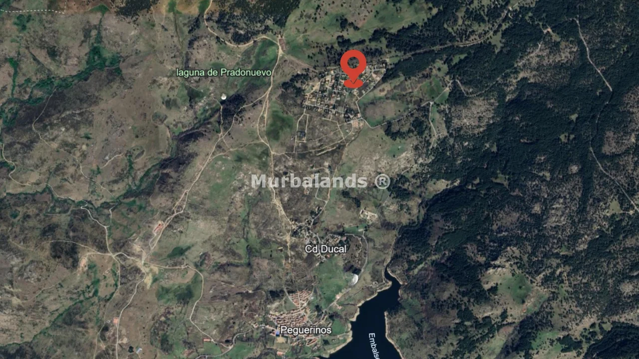 Foto de un terreno o una obra parada para mostrar en el detalle del inmueble