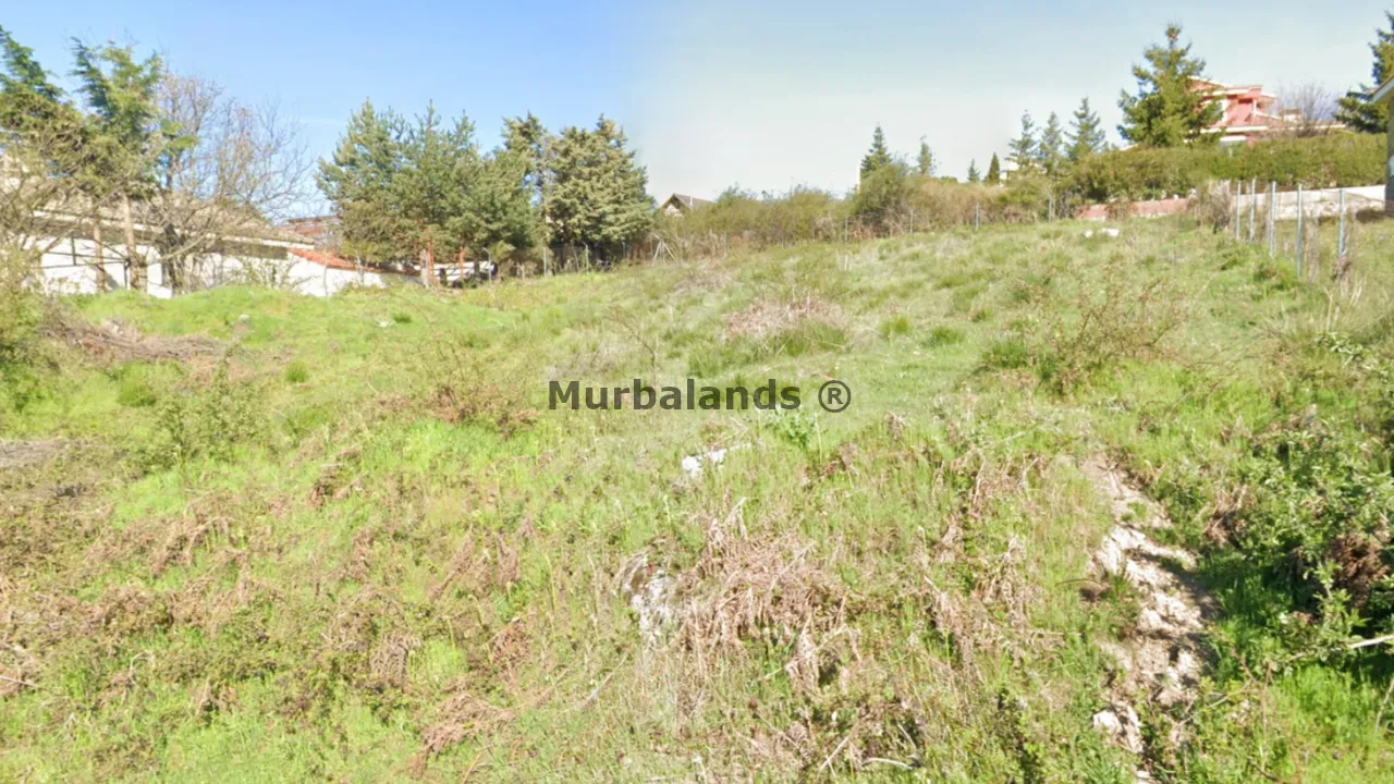 Foto de un terreno o una obra parada para mostrar en el detalle del inmueble