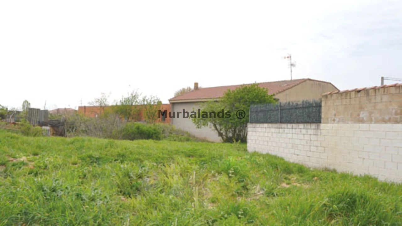 Foto de un terreno o una obra parada para mostrar en el detalle del inmueble