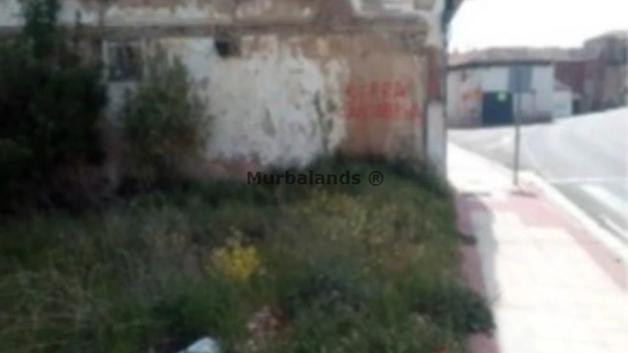 Foto de un terreno o una obra parada para mostrar en el detalle del inmueble