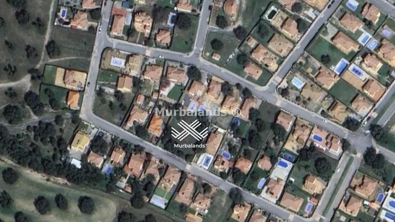 Foto de un terreno o una obra parada para mostrar en el detalle del inmueble