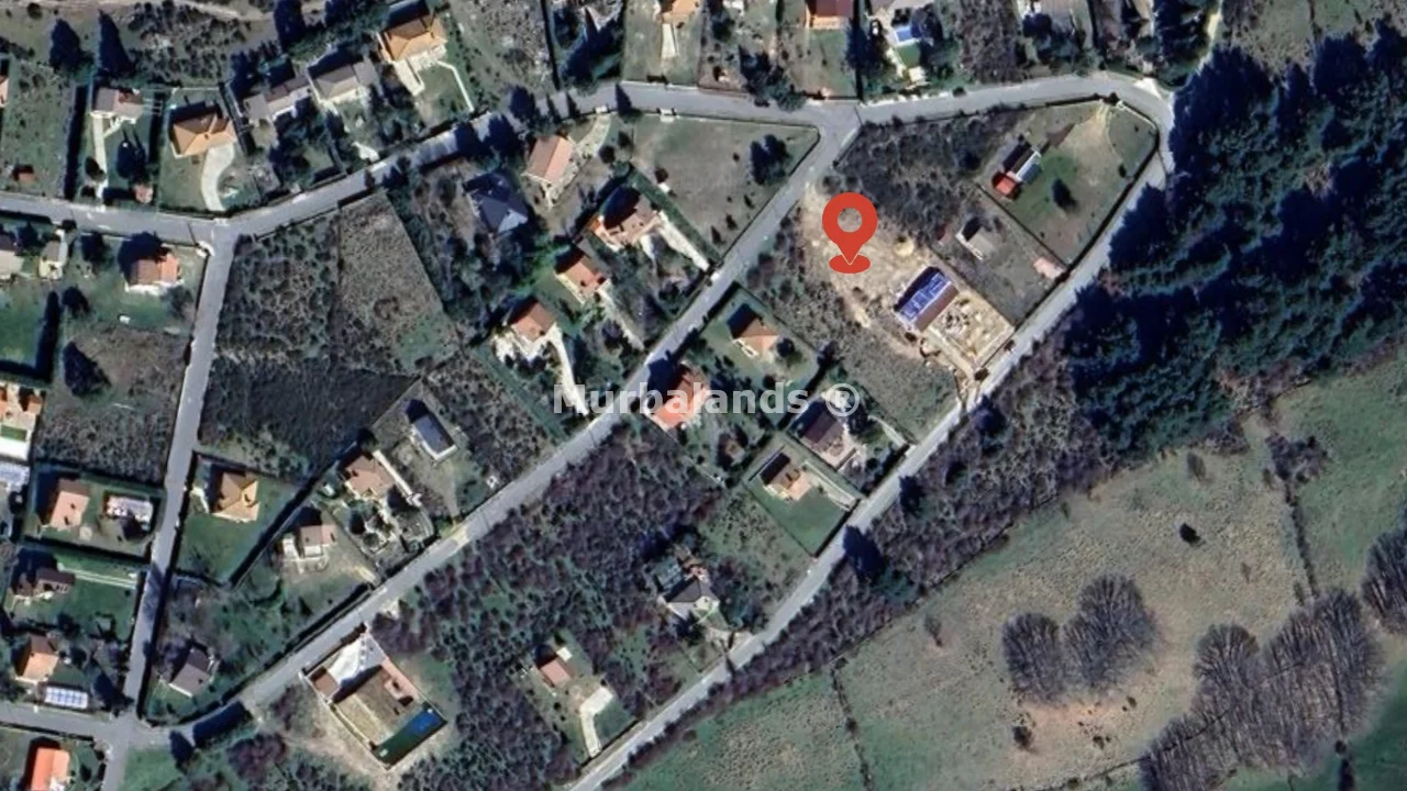 Foto de un terreno o una obra parada para mostrar en el detalle del inmueble