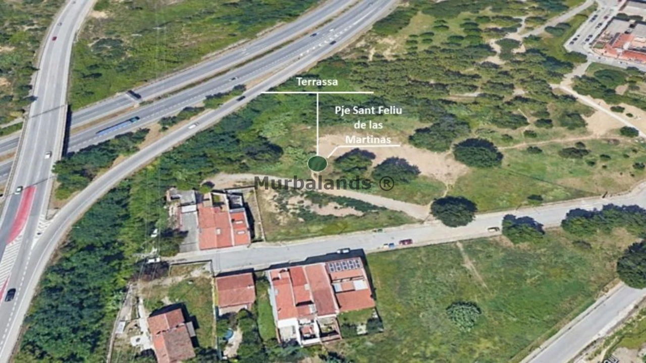 Foto de un terreno o una obra parada para mostrar en el detalle del inmueble