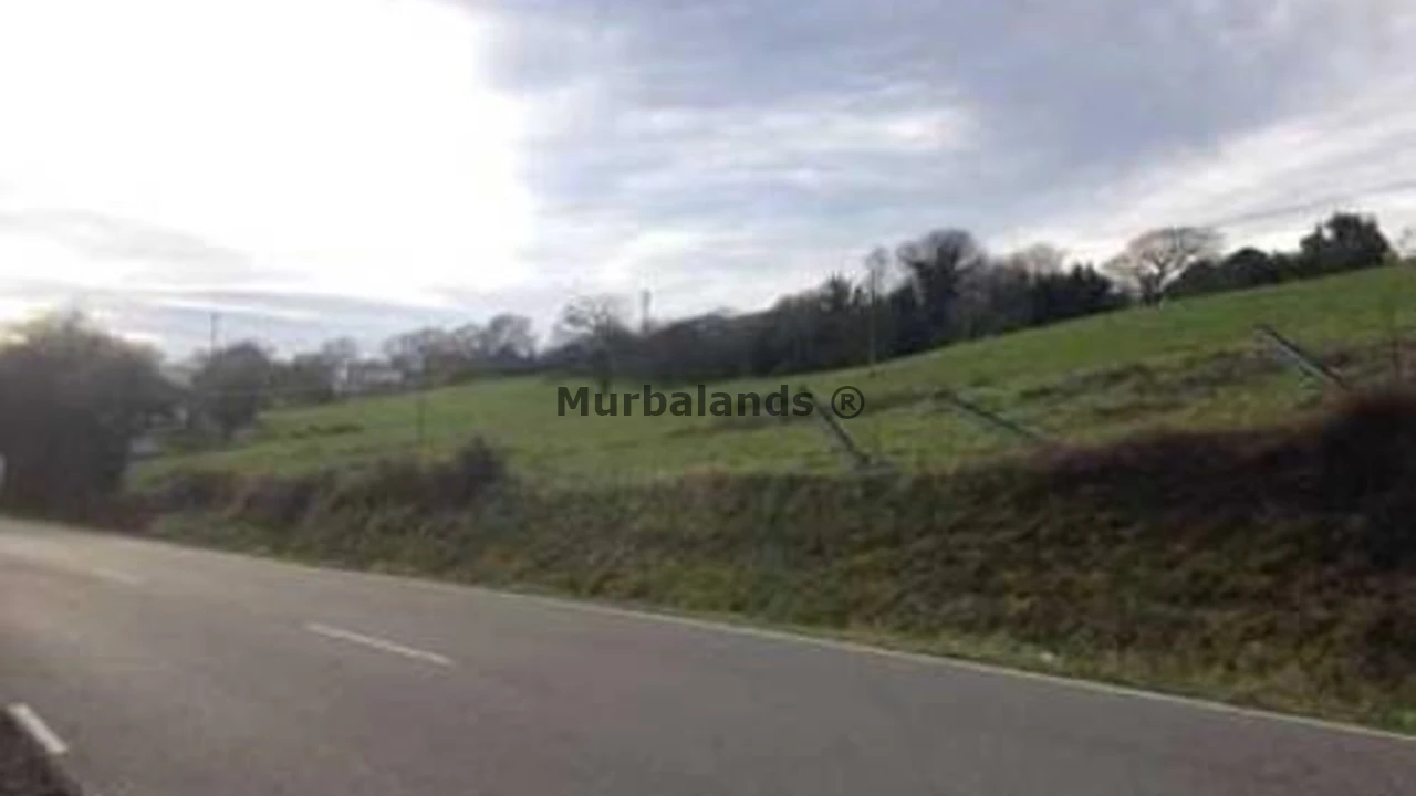 Foto de un terreno o una obra parada para mostrar en el detalle del inmueble