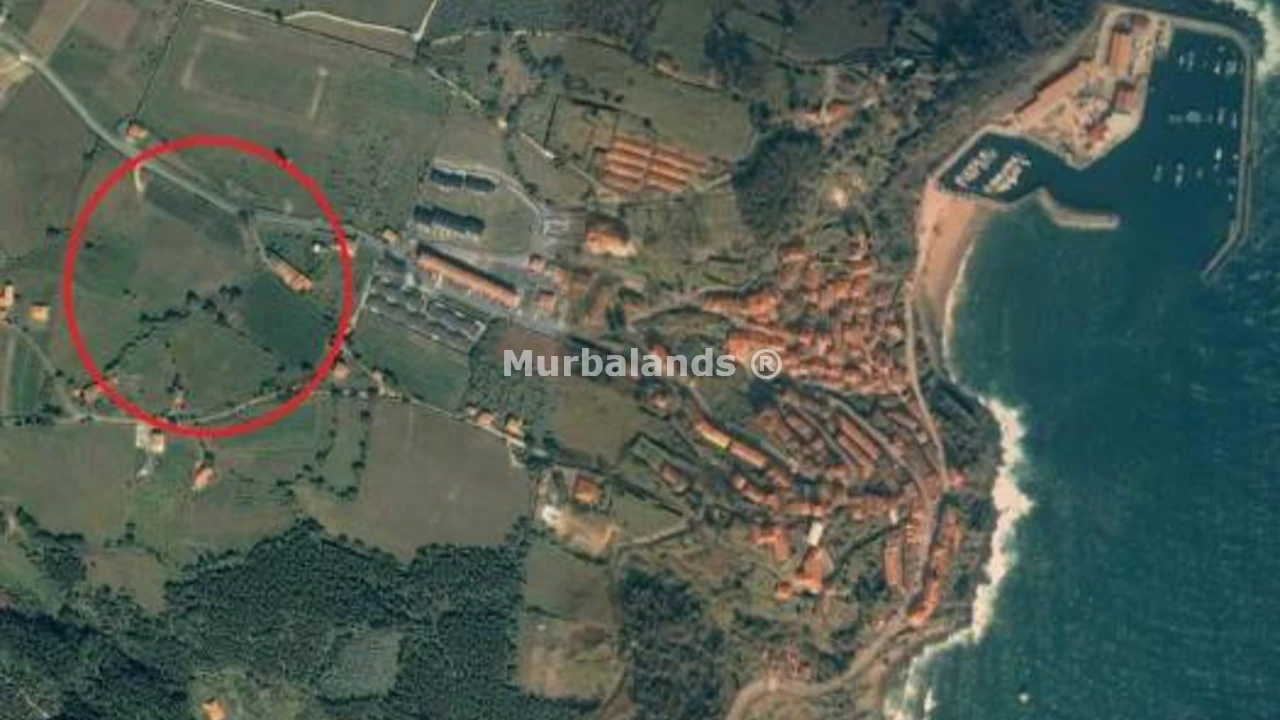 Foto de un terreno o una obra parada para mostrar en el detalle del inmueble
