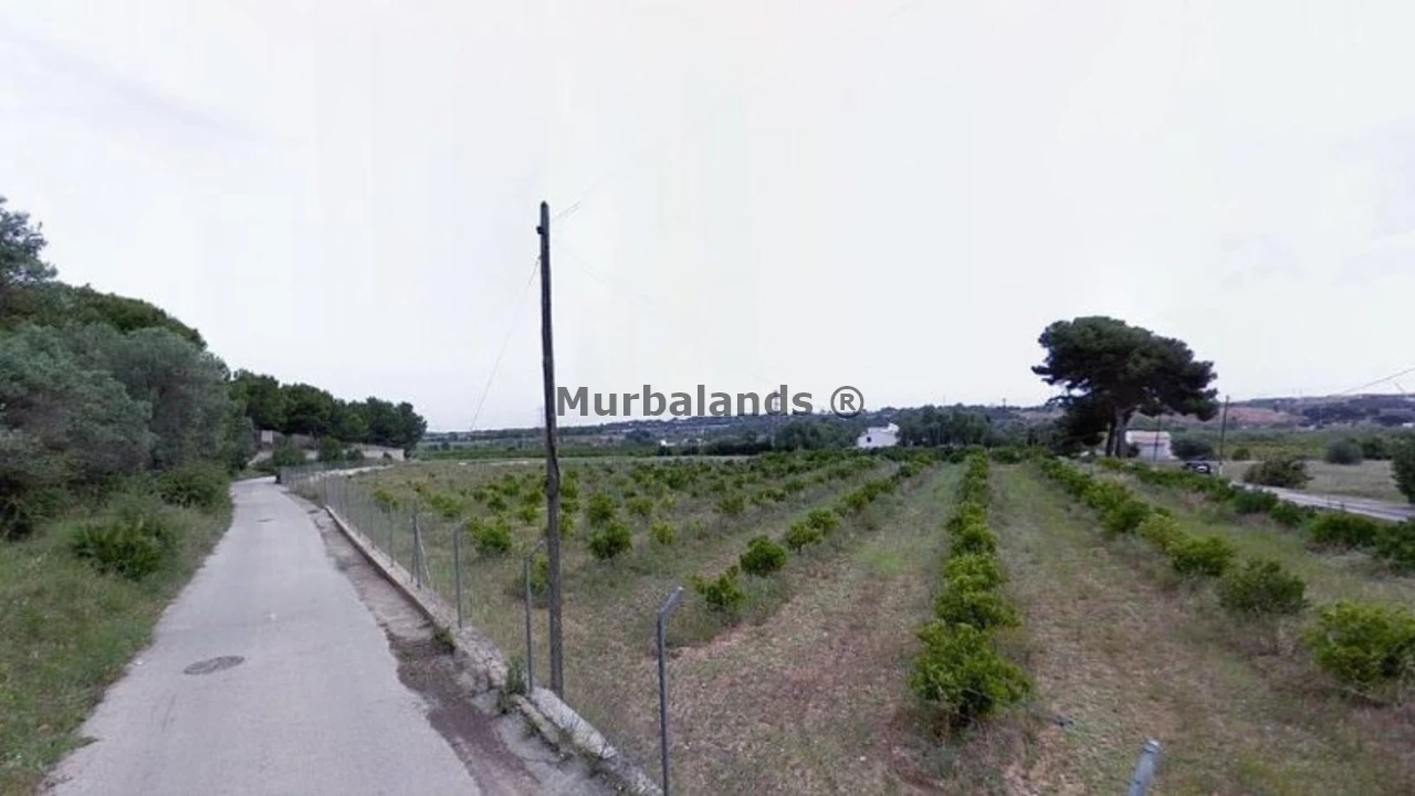 Terreno destacado