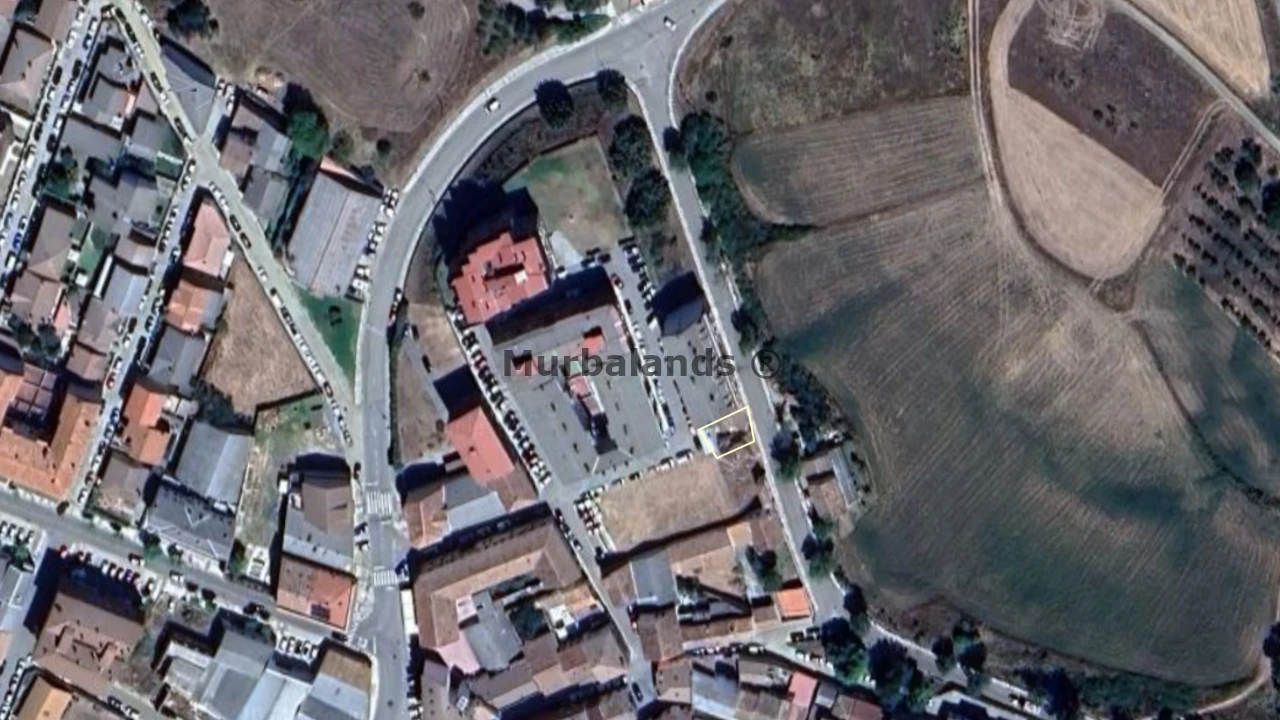 Foto de un terreno o una obra parada para mostrar en el detalle del inmueble