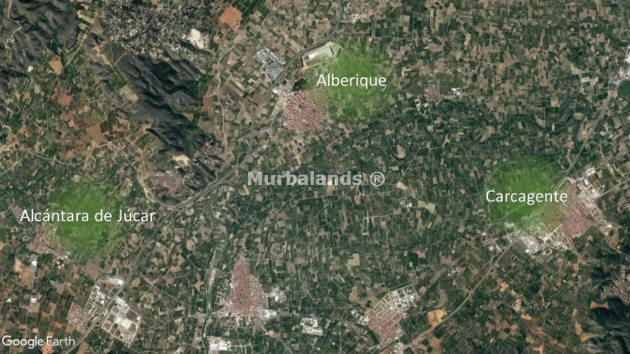 Foto de un terreno o una obra parada para mostrar en el detalle del inmueble
