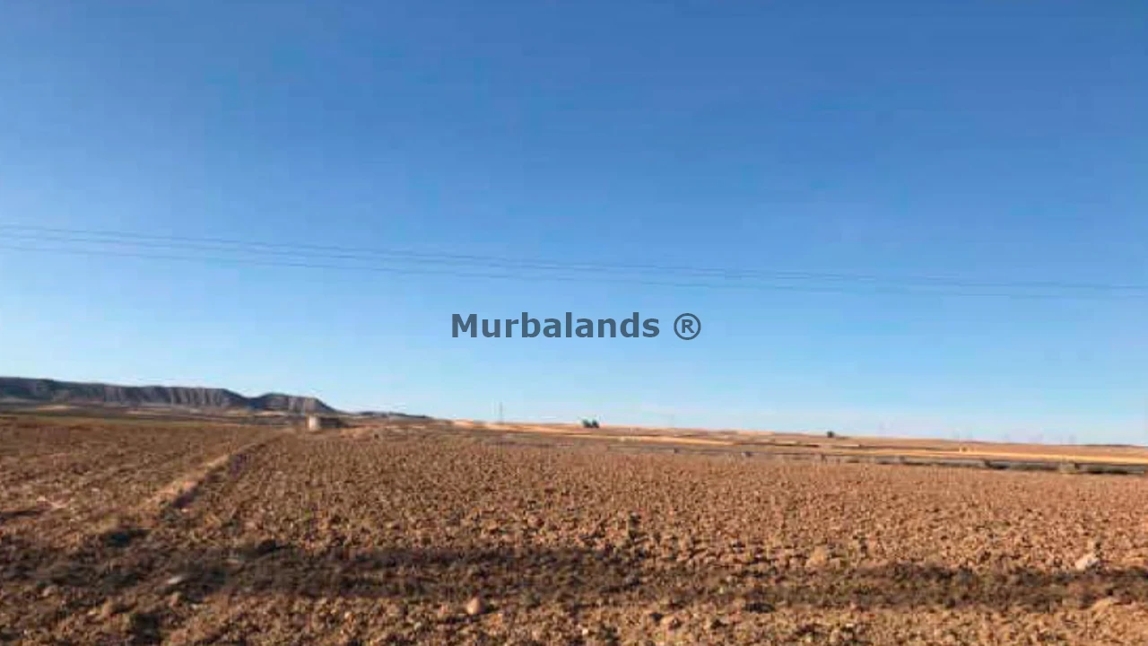 Foto de un terreno o una obra parada para mostrar en el detalle del inmueble