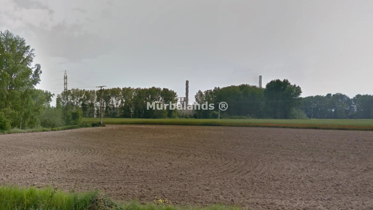 Foto de un terreno o una obra parada para mostrar en el detalle del inmueble